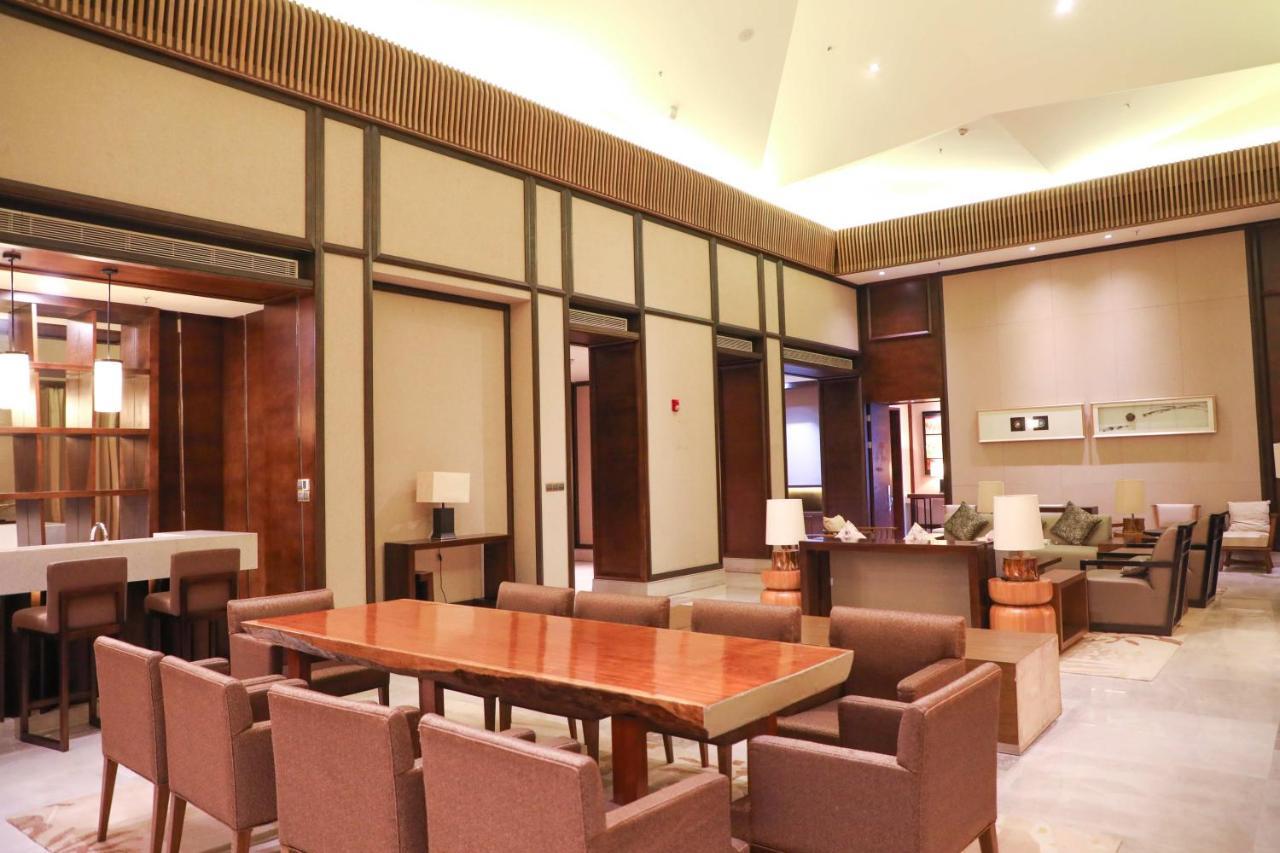 Haikou Marriott Hotel Exteriör bild