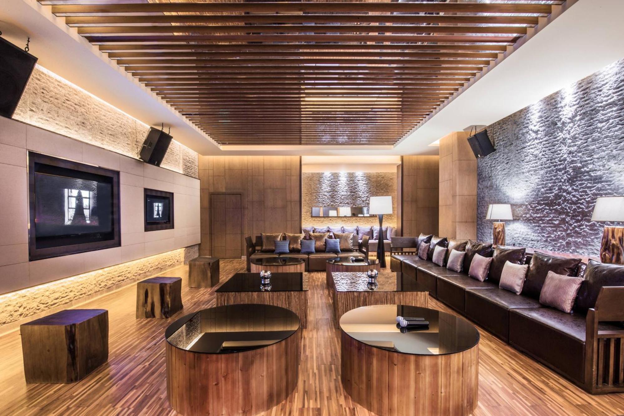 Haikou Marriott Hotel Exteriör bild